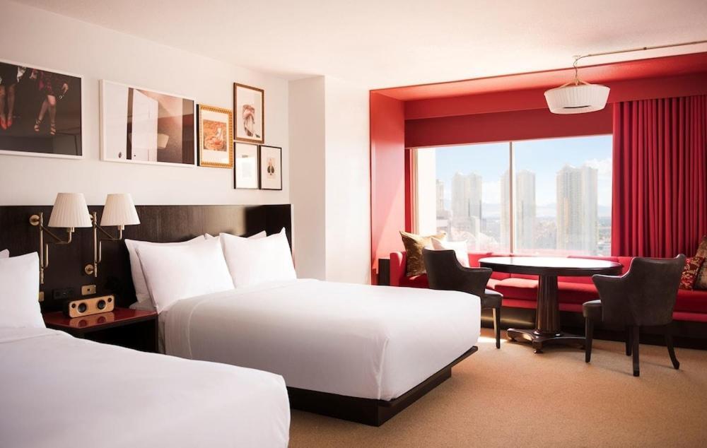 Park Mgm Las Vegas By Suiteness Habitación foto